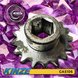 GA5106 Sprocket Z=17 (KINZE)