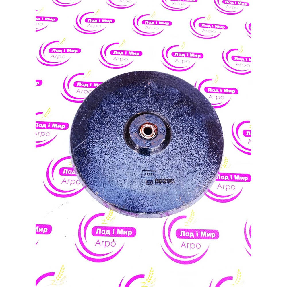 GA6597 Cast Iron Press Wheel (KINZE)