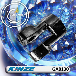 GA8130 Cylinder Eye, Pin 1.1/4