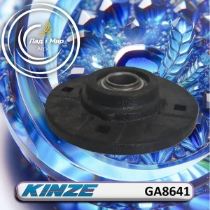 GA8641 Disk Hub with Bearing (KINZE)