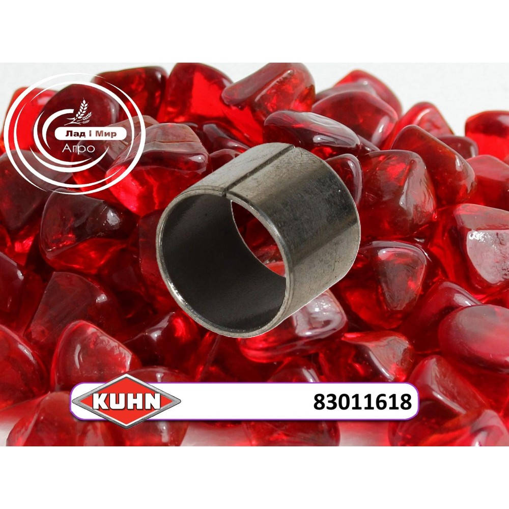 83011618 Sleeve, suspension device (KUHN)