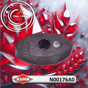 N00176A0 Tension Roller (KUHN)