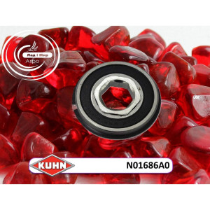 N01686A0 Support (bearing) of the seeder (KUHN)