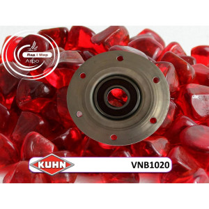 VNB1020 Bearing hub of the tiller (KUHN)