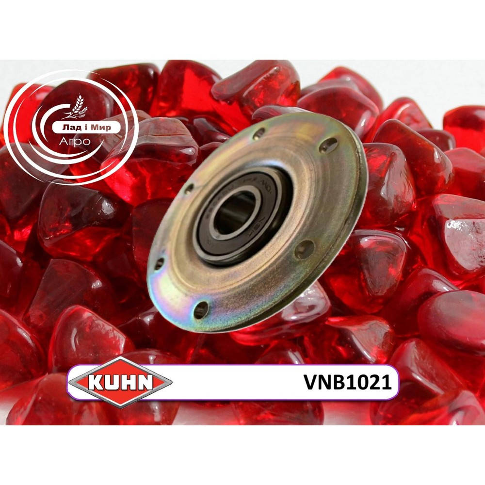 VNB1021 Piasta łożyska redlicy (KUHN)