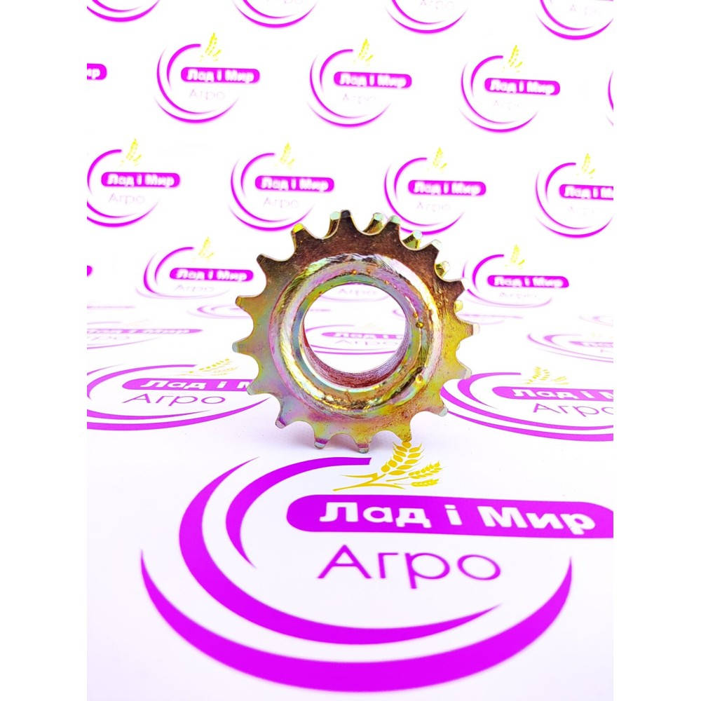 KL810221 Sprocket 2x 1/2x1/8