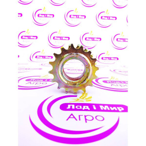 KL810221 Sprocket 2x 1/2x1/8