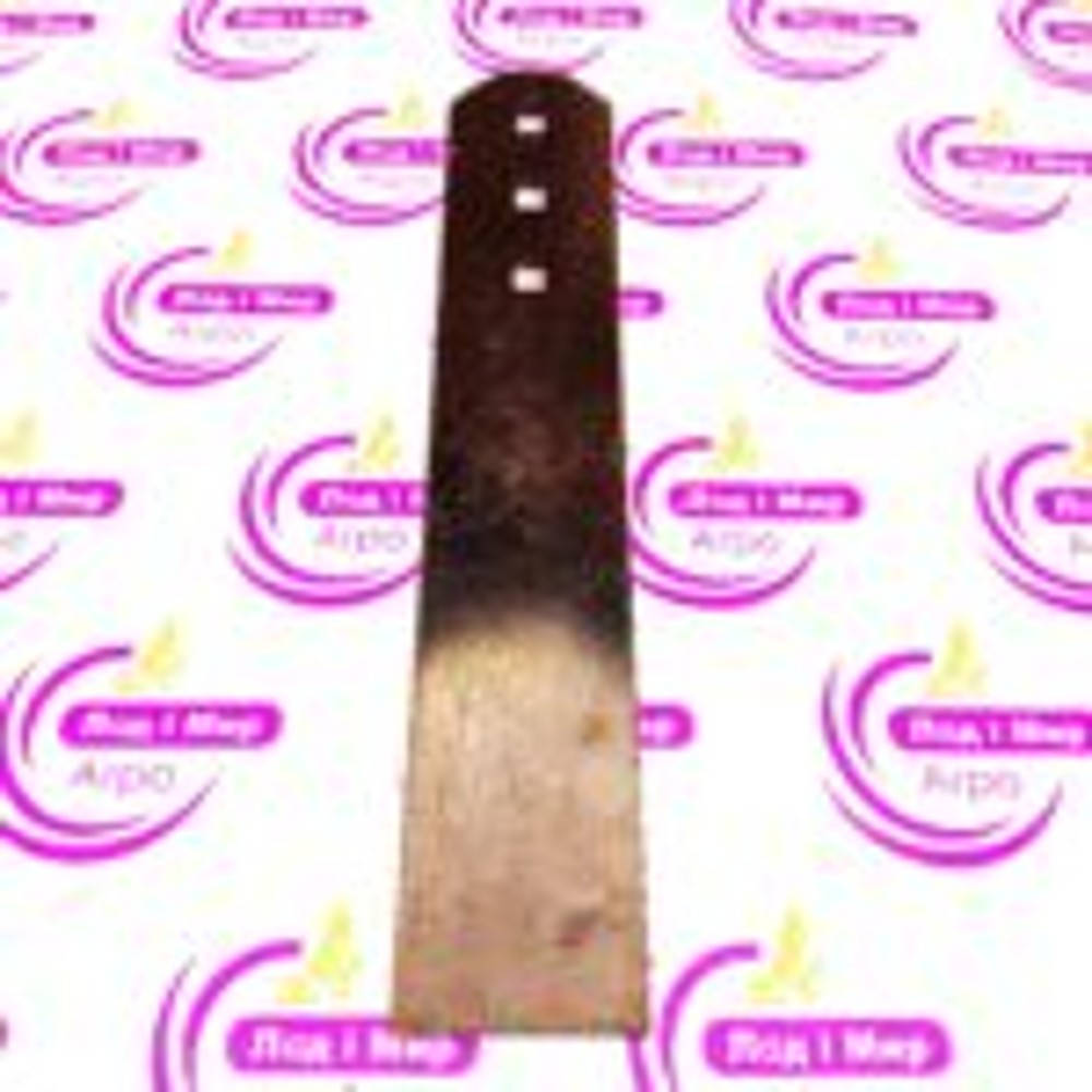 905238 Plate 80x8x445 (Kockerling)