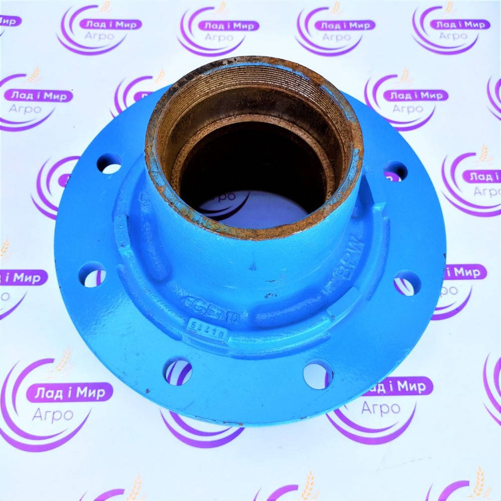 4506914 Wheel Hub 8/220/275 D20 M125x2 (Lemken)