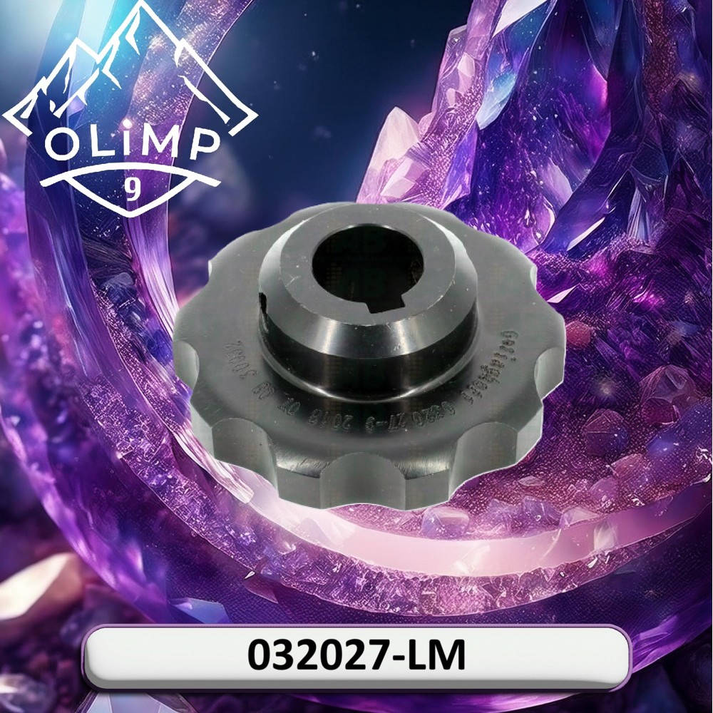 032027-LM Sprocket (Lad i Mir parts)