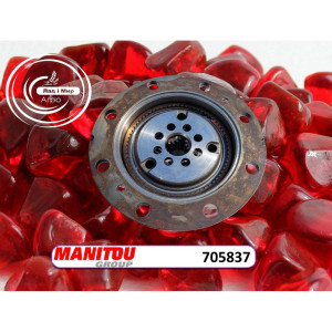 705837 Board Assembly (MANITOU)