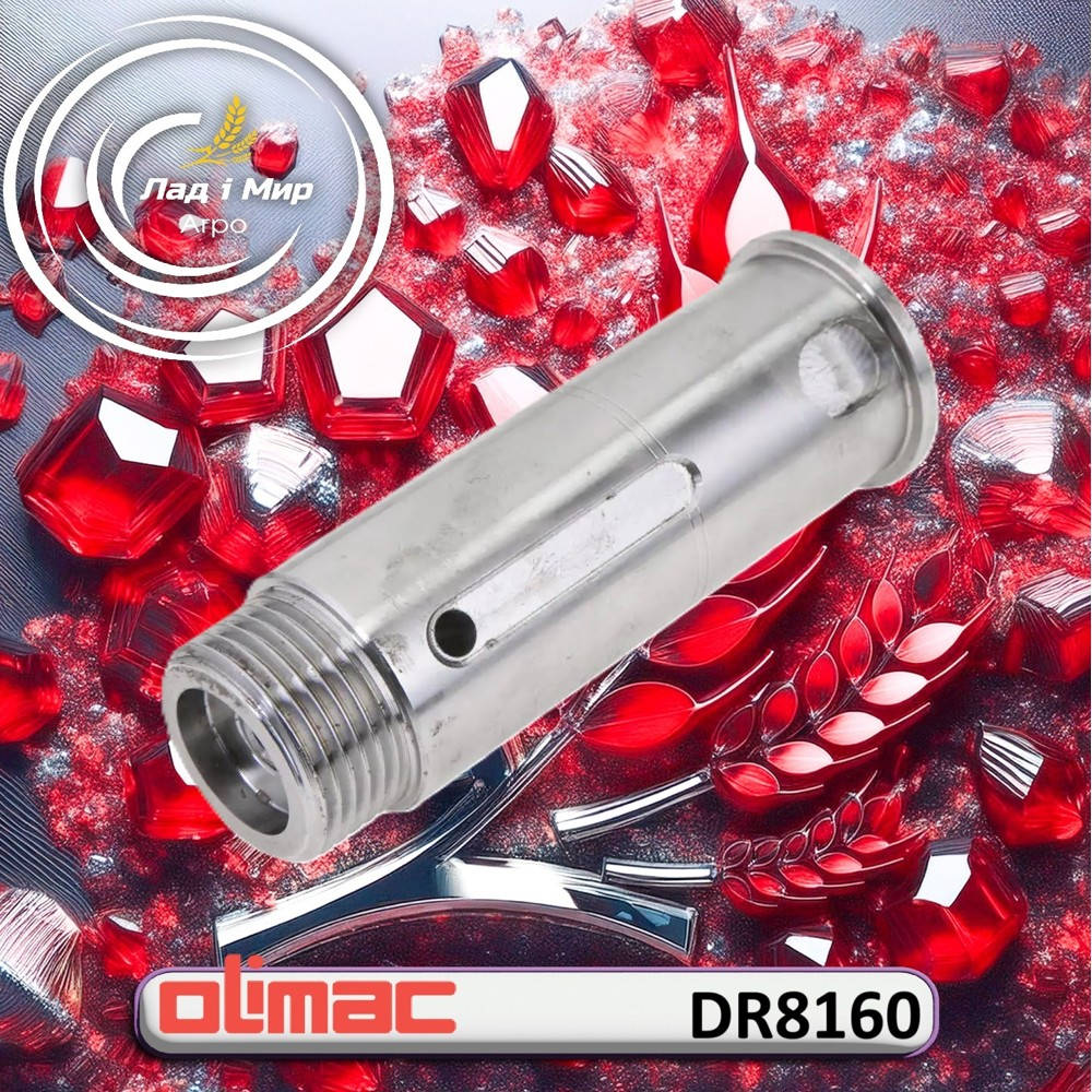 DR8160 Shaft (OLIMAC DRAGO)