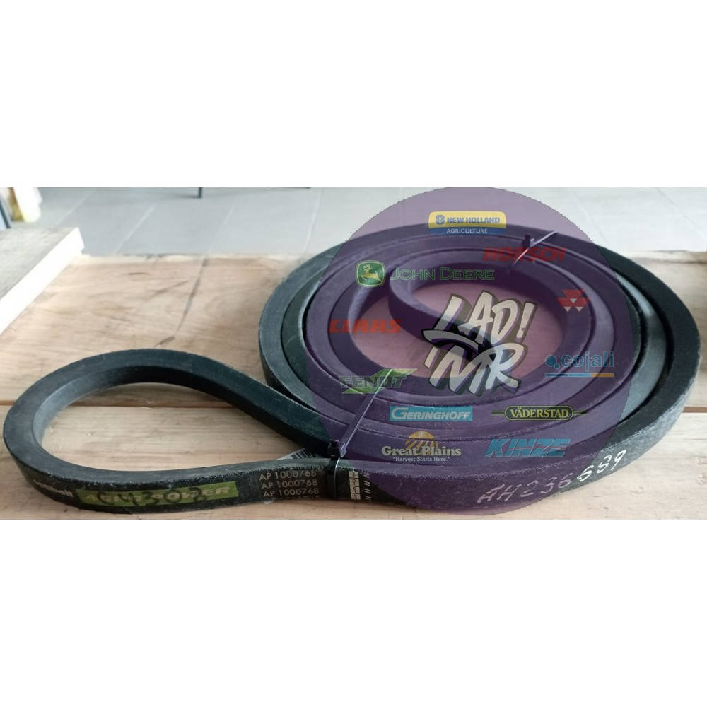 AP1000768 Pas (Komplet 2 szt) do 01145211 / AH236689 (OPTIBELT)