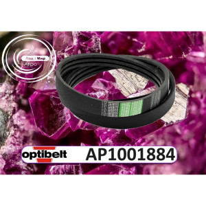 AP1001884 Пас трансмісійний Optibelt (84061615) CX8080 (OPTIBELT)
