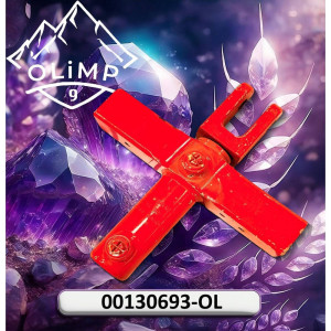 00130693-OL Гідроциліндр 300922 (Olimp9 (Перекупний Україна))