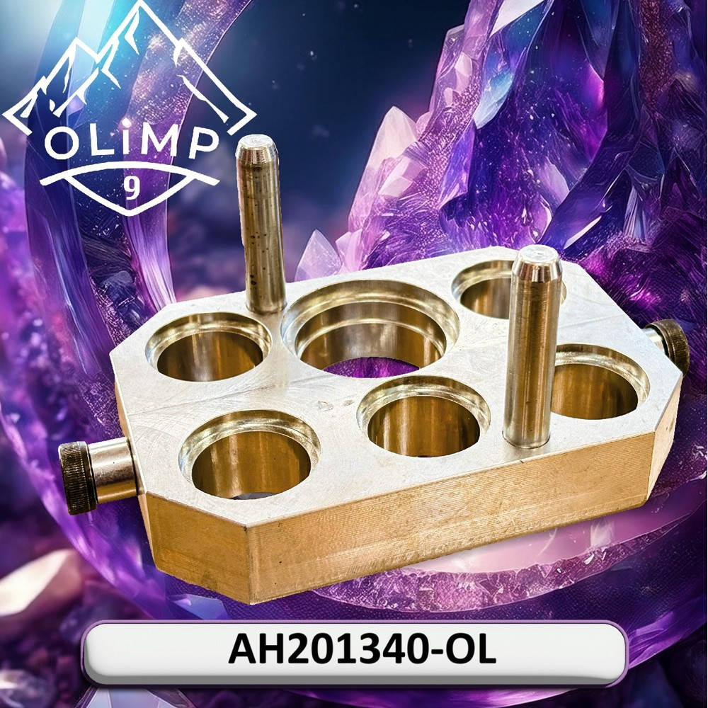 AH201340-OL Quick Coupling (Olimp9)