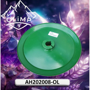 AH202008-OL Elevator Pulley (Olimp9)