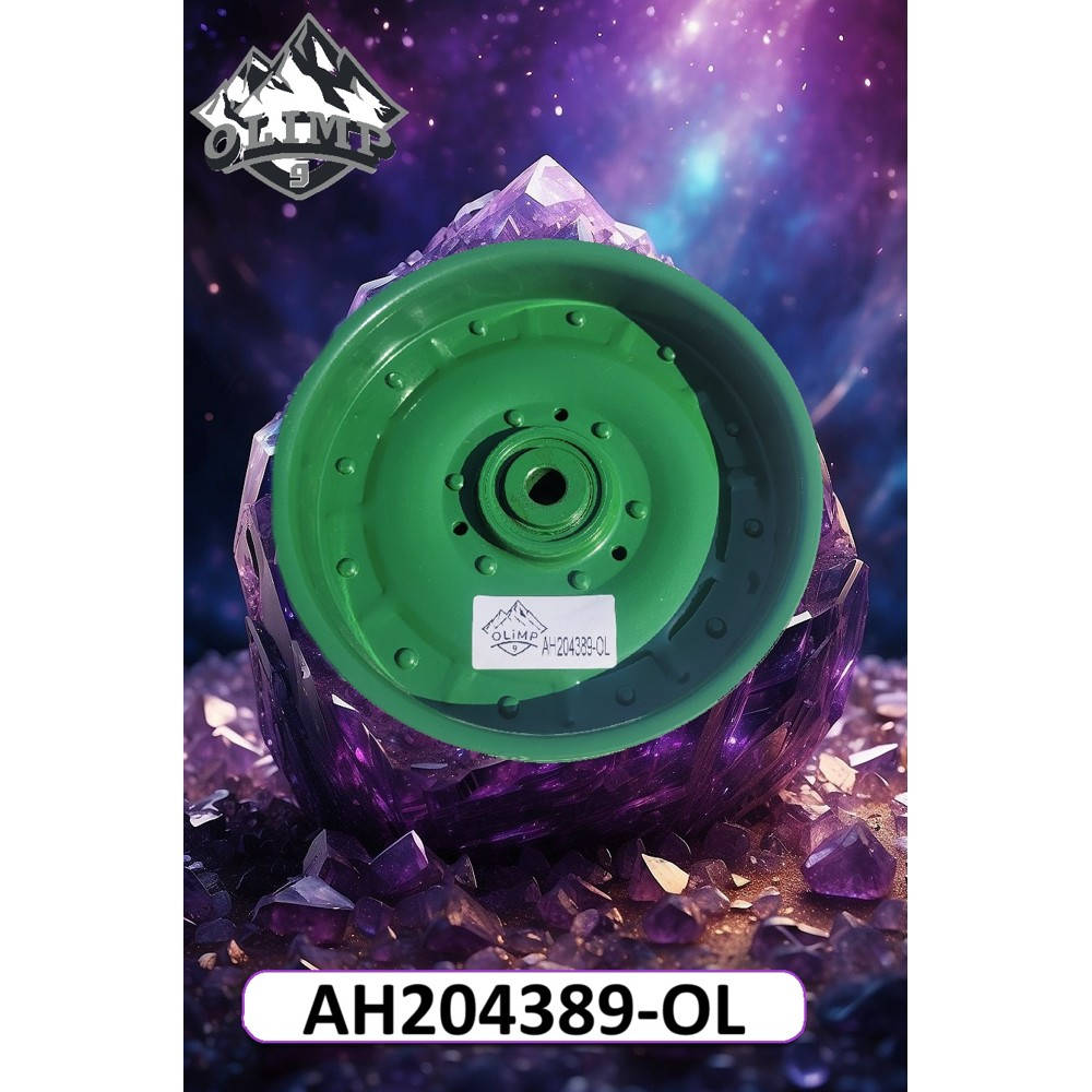 AH204389-OL Tension Pulley of the Inclined Chamber AH166439 (Olimp9)