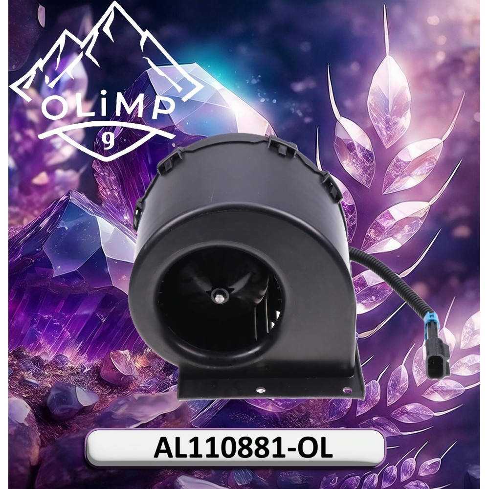 AL110881-OL Wentylator osiowy (Olimp9)