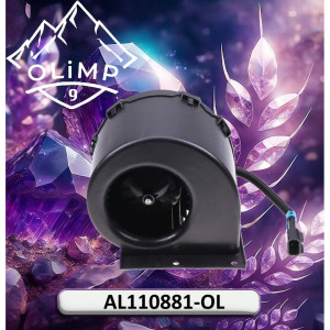 AL110881-OL Wentylator osiowy (Olimp9)