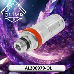 AL200979-OL Sprzęgło szybkozłączne (Olimp9)