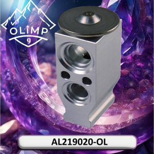 AL219020-OL Zawór klimatyzacji (AL219020) (Olimp9)
