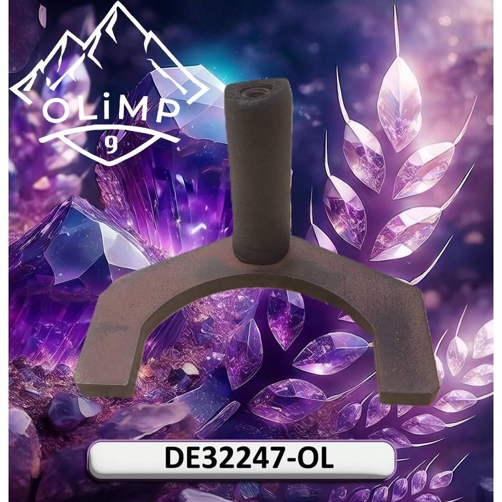 DE32247-OL Widelec w komplecie (Olimp9, odkup z Ukrainy)
