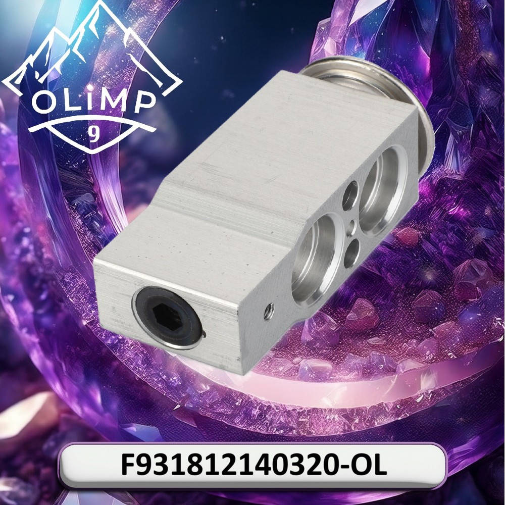 F931812140320-OL Zawór chłodnicy klimatyzacji (F931812140320) (Olimp9)