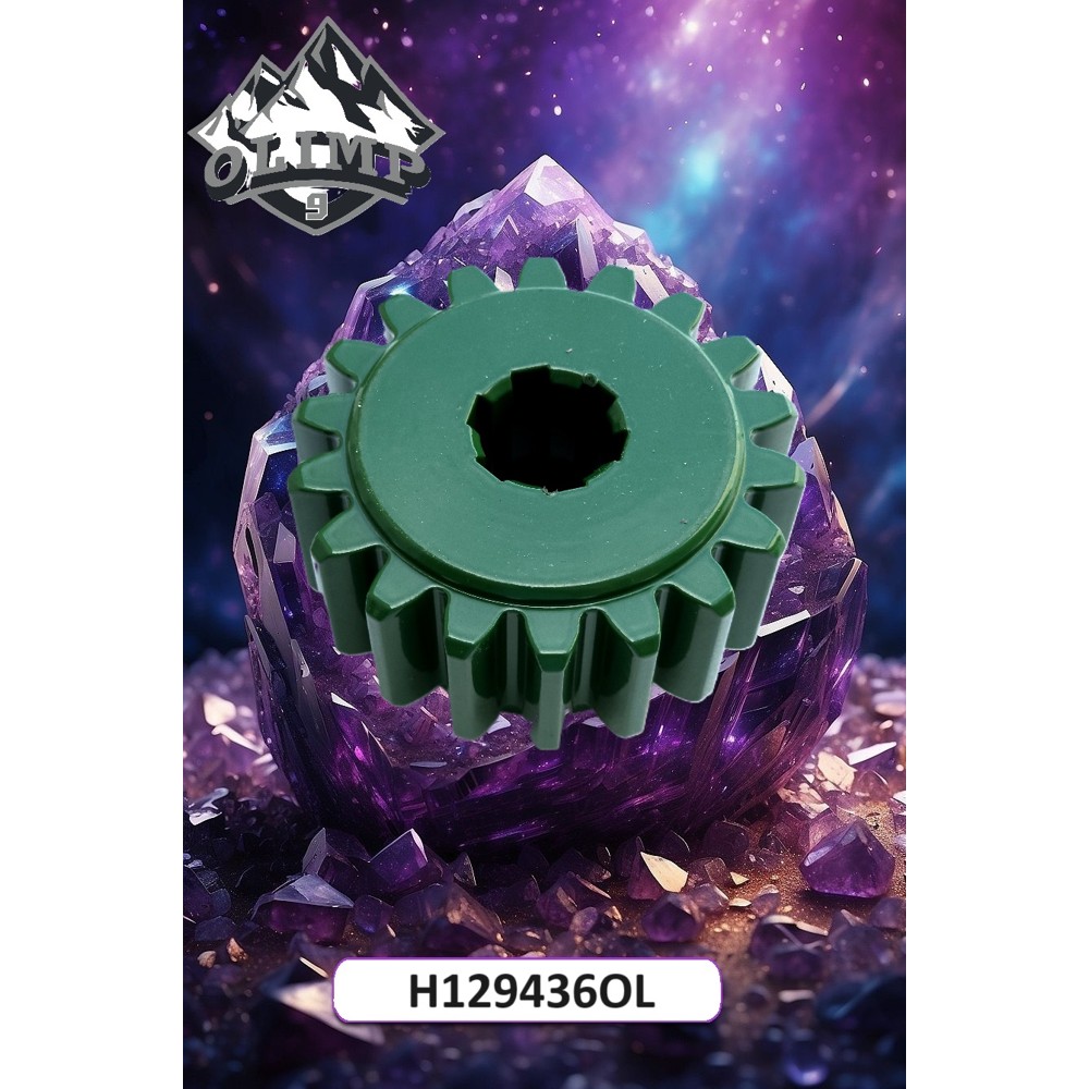 H129436-OL Gear (Olimp9)