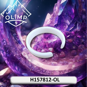 H157812-OL Plastic Heel Bushing (Olimp9)