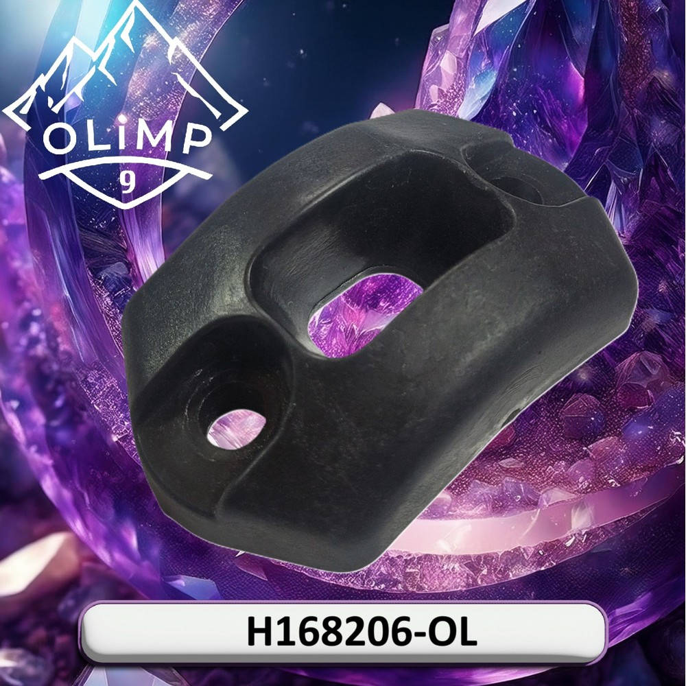 H168206-OL Глазок пальця шнека (Olimp9)