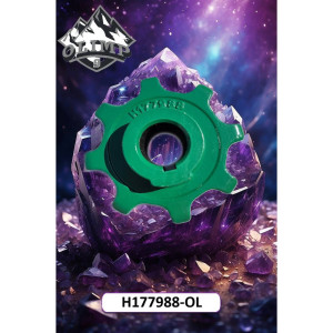 H177988-OL Sprocket Z = 8 (Olimp9)