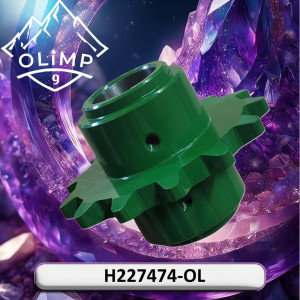 H227474-OL Sprocket (Olimp9)