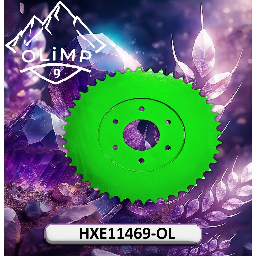 HXE11469-OL Sprocket (Olimp9)