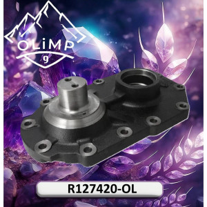 R127420-OL Кришка металева (Olimp9)
