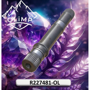R227481-OL Вал (Olimp9 (Перекупний Україна))
