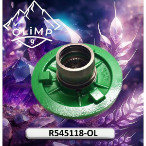 R545118-OL Half Sleeve (Olimp9)