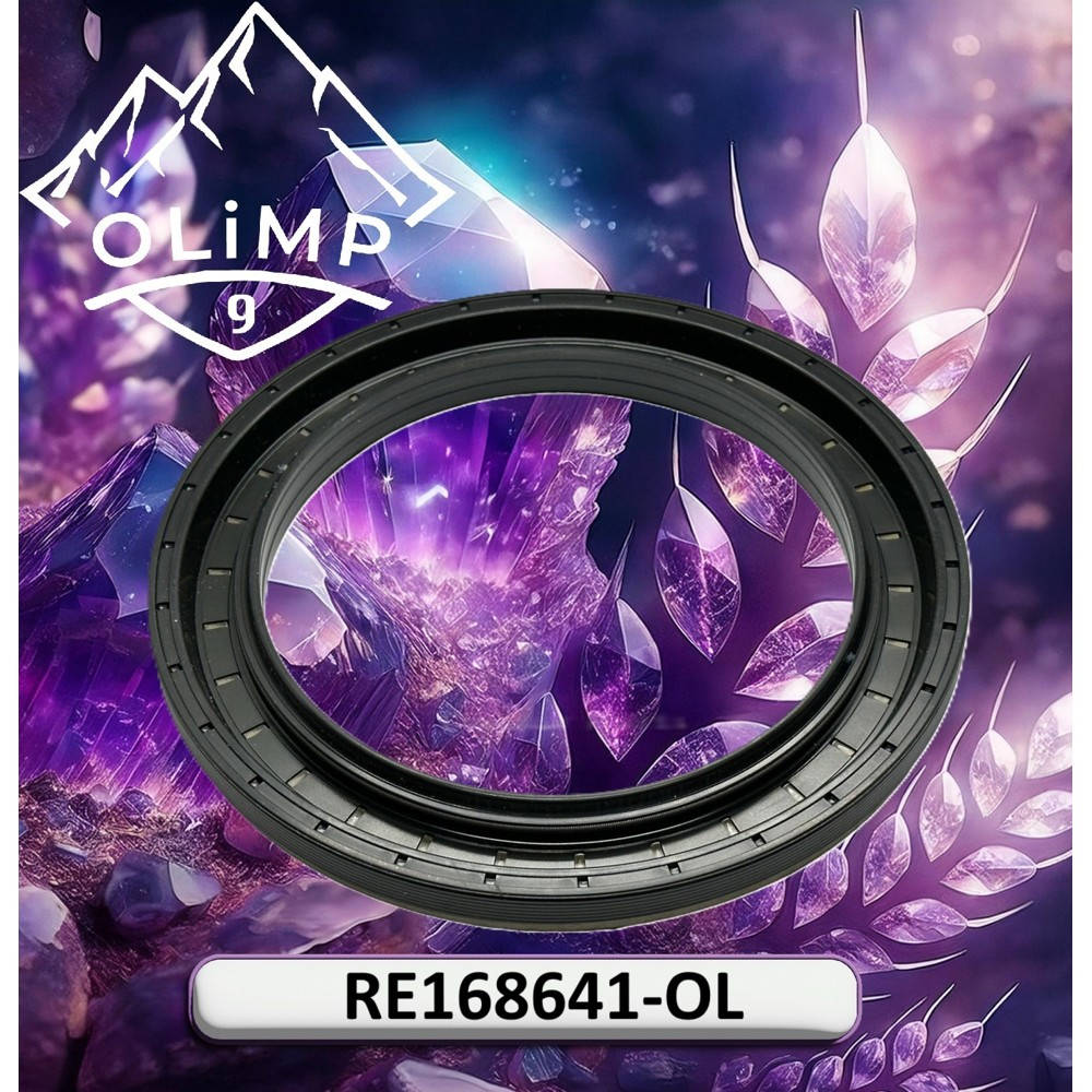RE168641-OL Rubber-Metal Seal (Olimp9)