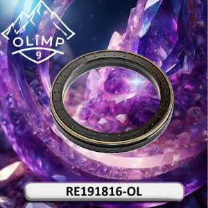 RE191816-OL Rubber-metal seal (Olimp9)