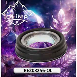 RE208256-OL Сальник гумометалевий (Olimp9)