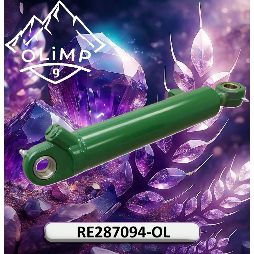 RE287094-OL Steering Hydraulic Cylinder (Olimp9)