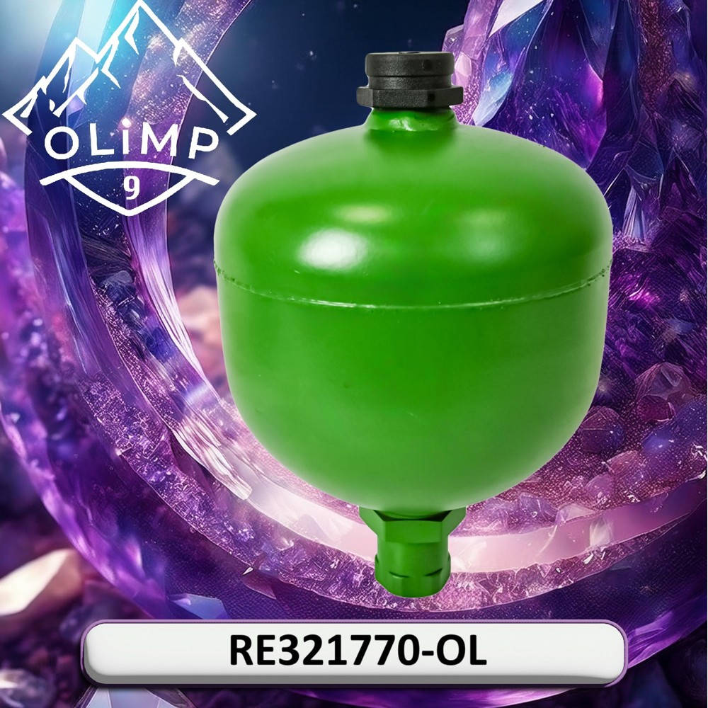 RE321770-OL Гідроакумулятор MS1. 0-210 треба с Фітингом MS1. 0-210 (Olimp9 (Перекупний Україна))