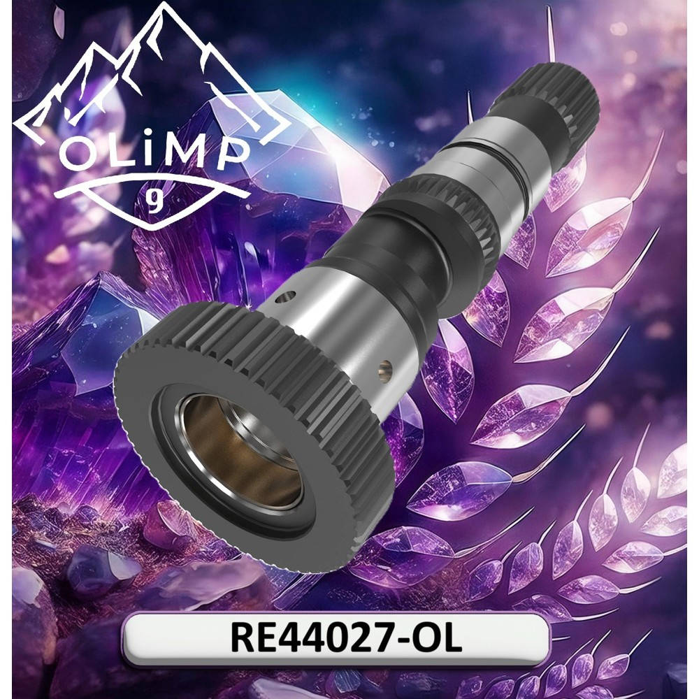 RE44027-OL Вал трансмісійний (Olimp9)