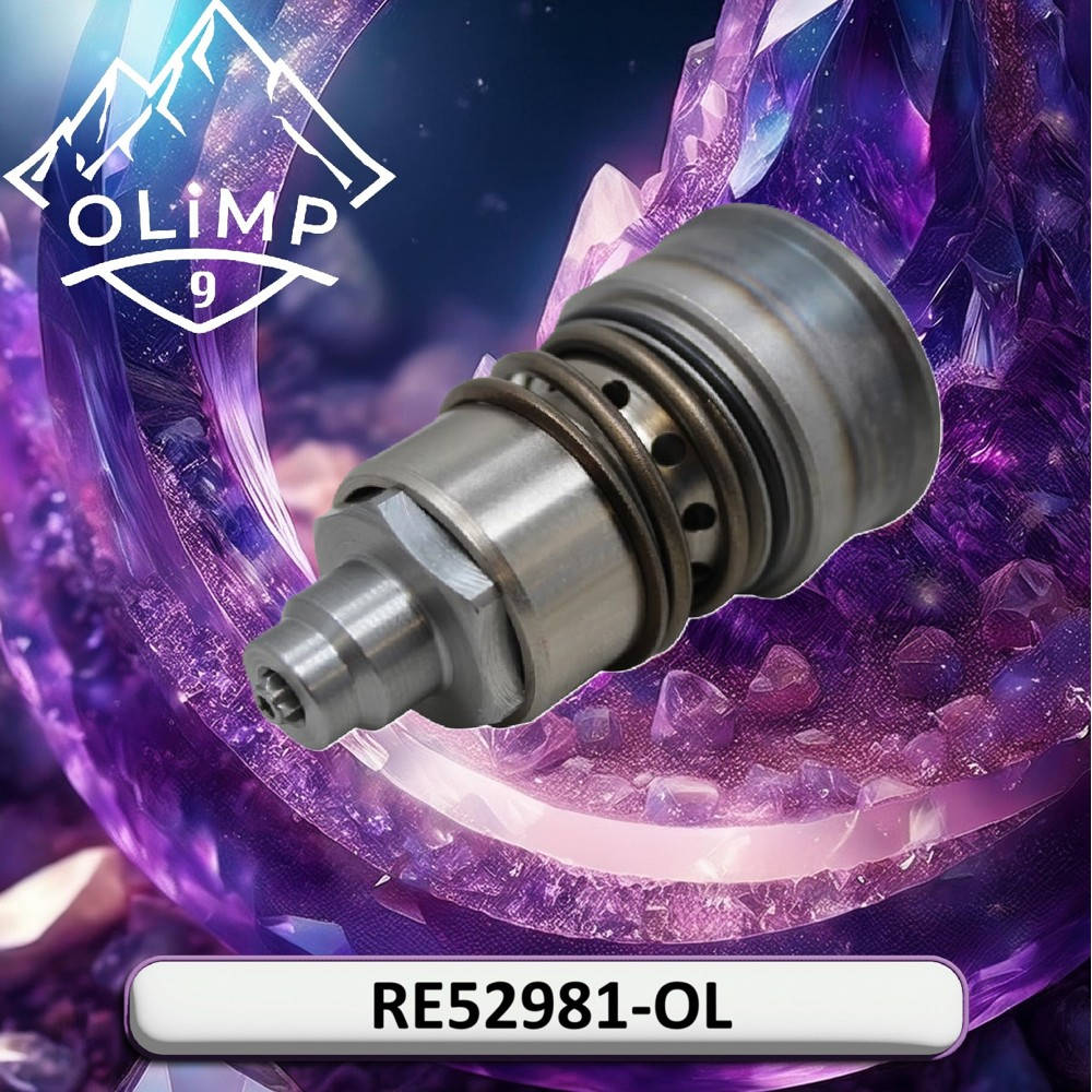 RE52981-OL Coupling (Olimp9)
