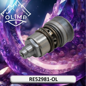 RE52981-OL Coupling (Olimp9)