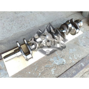 RE53422-OL Crankshaft (Olimp9)