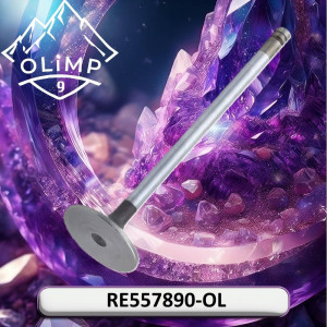RE557890-OL Engine Intake Valve (Olimp9)