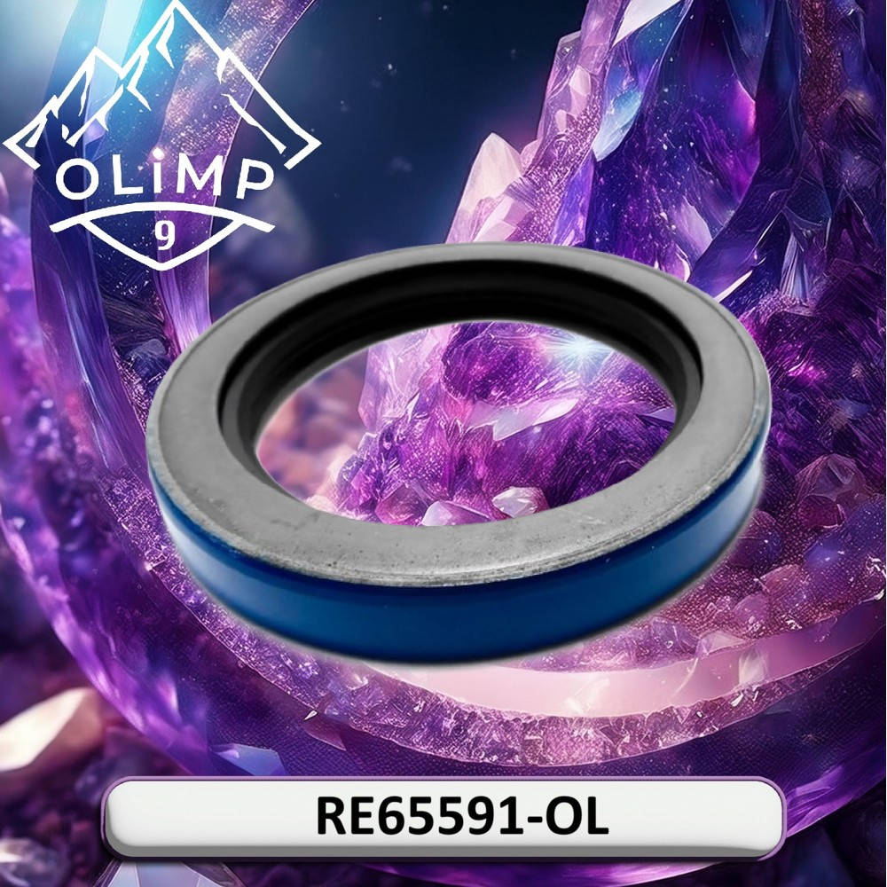 RE65591-OL Rubber-metal seal (Olimp9)