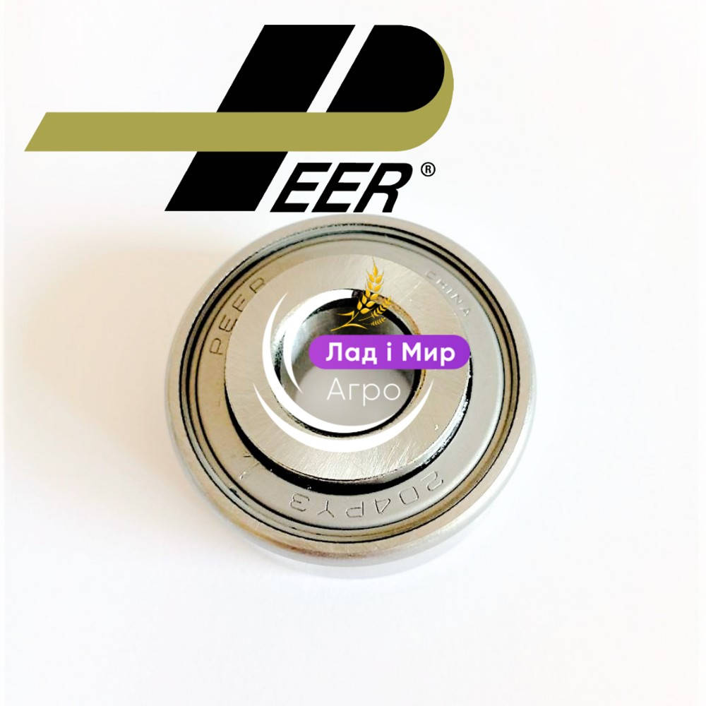 BB204RRY3 Підшипник 204PY3 (PEER)