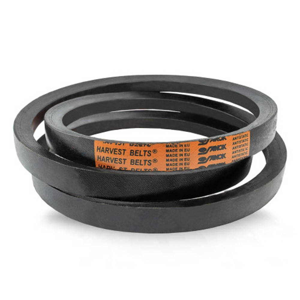 D41934800 Pas (1 Ribs) (Komplet z 3 szt) LGTH = 2591 x 17 mm (SANOK/HARVEST Belts)